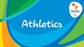 Rio 2016 Paralympic Games | Athletics Day 7 | LIVE