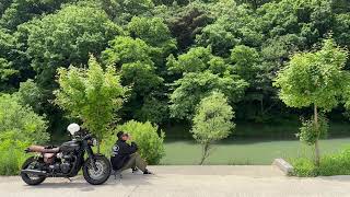 Triumph Bonneville T120 - 부산 트라이엄프 본네빌 T120 (3)