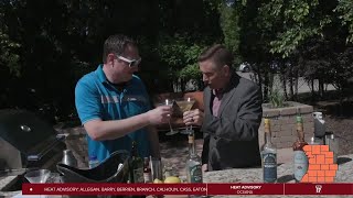 National Martini Day with Nate Blury from DrinkGR