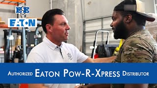 Elliott Electric Supply \u0026 Eaton Offer Panelboard Solutions with our Pow-R-Xpress Stocking Services