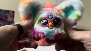 Unboxing Loo-Lay, Groo-Vee and Ree-Mix Wave 3 Furby Furblets