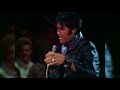 elvis presley 貓王 jailhouse rock 監獄搖滾 mv1 live 1968 hd