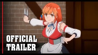 Izure Saikyou no Renkinjutsushi? [Official Trailer 2]