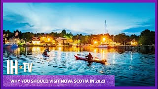 Discover Nova Scotia, Canada - Touring Nova Scotia In 10 Minutes!