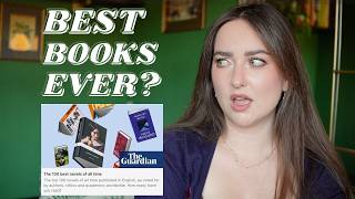 Which books came out on top?