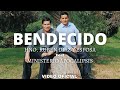 BENDECIDO // Ruben Diaz feat Ministerio Apocalipsis - Primicia 2021 - 4K