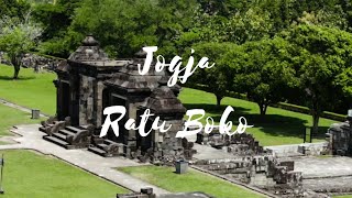 Film Dokumenter - Jogja | Ratu Boko jadi Tempat Wisata - Mahakarya Indonesia