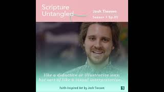 Trailer | Season 7: Episode 5 | Josh Tiessen | Faith-Inspired Art by Josh Tiessen