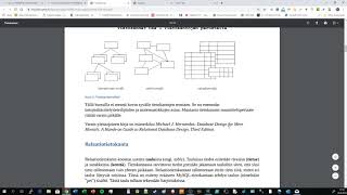 Tietokannat Osa 1: SQL perusteita