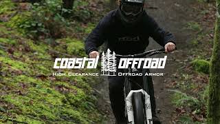 Dillon Butcher Shreds Mt. Prevost with Coastal Offroad