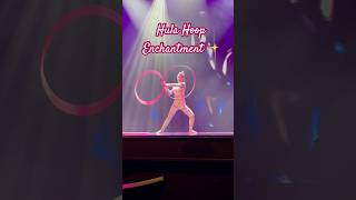 Mesmerizing Hula Hoop Illusion at Shanghai Circus | Branson Performance