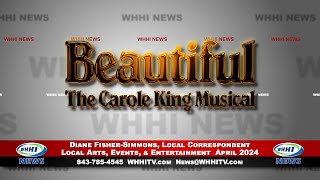 WHHI NEWS | Diane Fisher-Simmons: Local Arts, Events, & Entertainment | April 18, 2024 | WHHITV