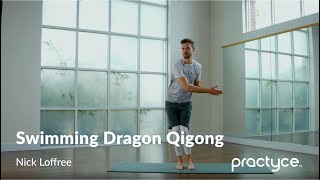 Swimming Dragon Qigong with Nick Loffree Preview