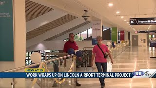 Lincoln Terminal Project