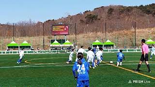 2025 JS CUP 1-a 서울 중랑축구단2 vs 울산HD FC