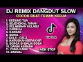 GEDUNG TUA SEJENGAL TANAH DJ REMIX DANGDUT SLOW ROCH DTHREE