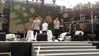 20150815 Gentleman-代替太陽