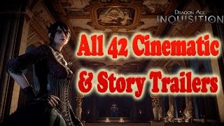 Dragon Age Trailer: All 42 Cinematic & Story Trailers Origins To Inquistion