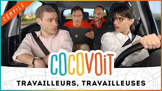 Cocovoit - Travailleurs, Travailleuses
