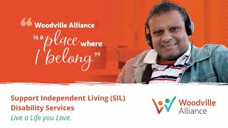 Woodville Alliance Support Independent Living (SIL)