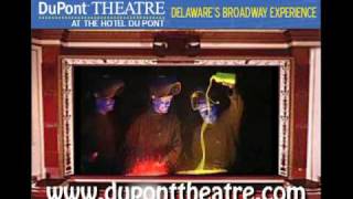 Cafe: Blue Man Group @ DuPont Theatre