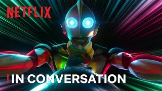 Netflix's Ultraman: Rising Filmmakers In Conversation With Cartoon Brew