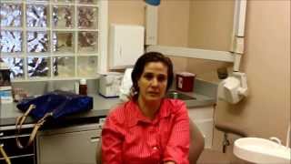 New Patient Testimonial in Spanish | Fort Lauderdale Dentista