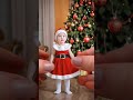 very cute toy for christmas eve merry christmas ai generated video shorts trending toys doll