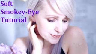 beautystories - Soft Smokey-Eye Tutorial