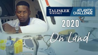 Talisker Whisky Atlantic Challenge 2020 - On Land