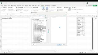 Oracle Financial Cloud- SmartView Functionality & Report