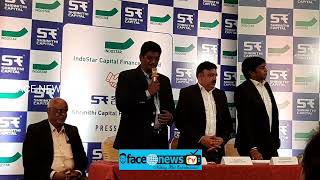 SHRINITHI CAPITAL PVT LTD AN EMERGING - NBFC BAGS 300 CR. CO - LENDING INDOSTAR CAPITAL FINANCE LTD