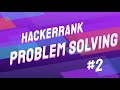 HACKERRANK: SIMPLE ARRAY SUM
