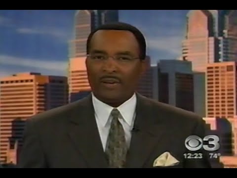 KYW TV DT Philadelphia CBS 3 Eyewitness News At Noon July 14, 2008 ...