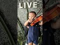 Arcade-Duncan Laurence (Cover-babyarasyviolin). Arasy (2,3yo).