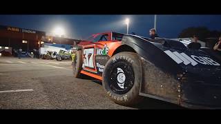 24,800 HORSE POWER | MOTIVATIONAL DIRT TRACK RACING