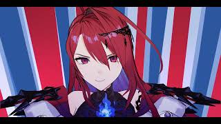 Kneel! For I am The Scarlet Queen! | Hololive Animation