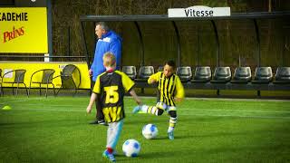 Vitesse Voetbalkamp voorjaarsvakantie 2018