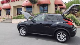 2011 Nissan Juke 6 Speed video overview and walk around