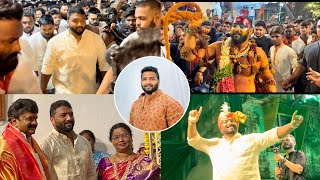 Ramnagar Akhil Pailwan Palarambandi Procession 2023 | Ramnagar Akhil Pailwan Bonalu 2023 #bonalu2023