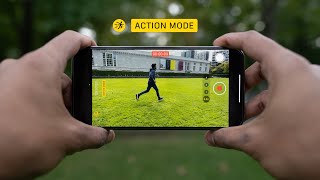 iPhone 14 Pro - Action Mode Review | A Gimbal Replacement?