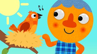 Good Morning It's Such A Beautiful Day | Preschool Songs | Noodle & Pals