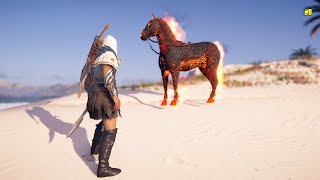 The Statue Of Athena | Assassin's Creed Odyssey Gameplay #8