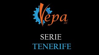 VEPA Srl - TENERIFE series