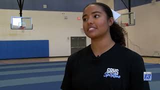 Gila Ridge spiritline competition team goes to nationals