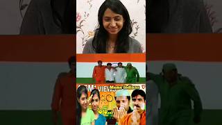 Meme Indians Video Song Reaction | Khadgam Movie #raviteja #telugusongs #shorts
