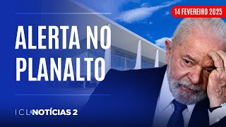 DATAFOLHA: LULA TEM PIOR AVALIAÇÃO DE TODOS SEUS MANDATOS - ICL NOTÍCIAS 2 AO VIVO