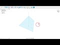 【脳トレ 6】3dスケッチで切頂四面体を作る fusion360