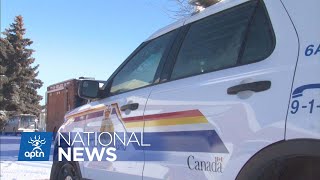 Advocacy group requests review to halt RCMP’s ‘shocking’ misogynistic violence | APTN News