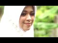 THE WEDDING OF JANAH & JAKA. CINEMATIC WEDDING BEKUKANMOMENT